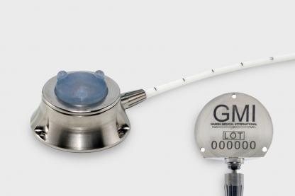 Gabiport Cateter Totalmente Implantável GMI